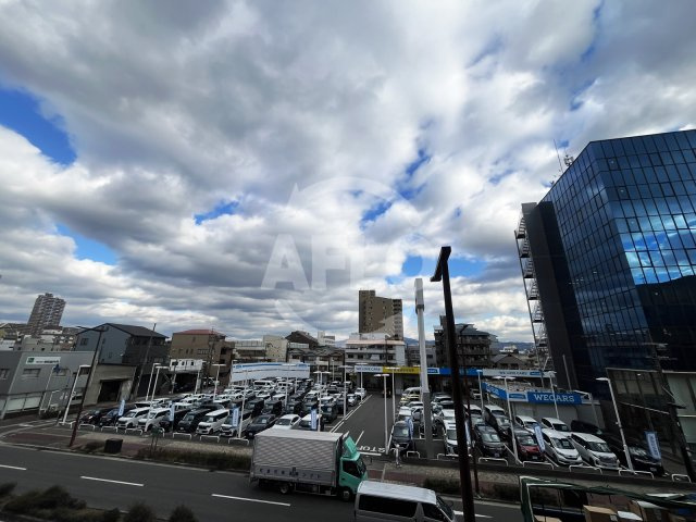 Luxe深江橋の展望|Luxe深江橋　眺望