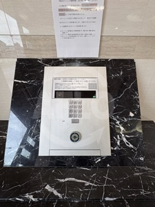 Luxe深江橋のセキュリティ|Luxe深江橋　オートロック