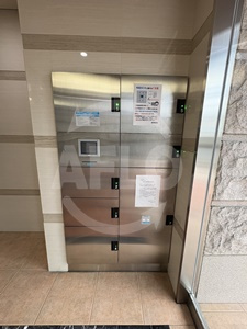 Luxe深江橋のその他共用部分|Luxe深江橋　宅配ボックス