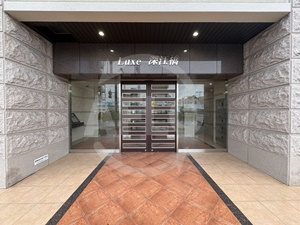 Luxe深江橋のエントランス|Luxe深江橋　エントランス