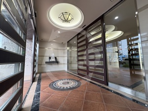 Luxe深江橋のロビー|Luxe深江橋　ロビー