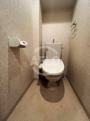 Luxe深江橋のトイレ|Luxe深江橋　トイレ