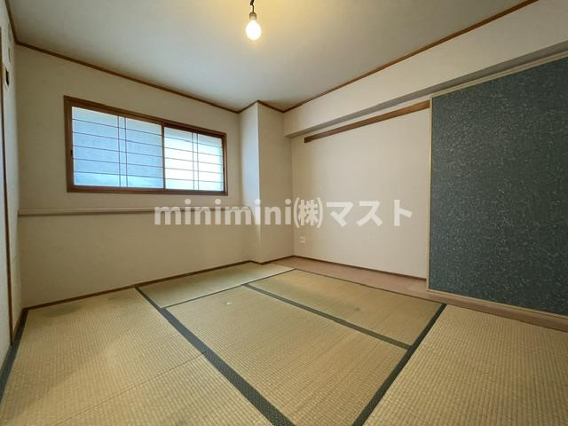 帝塚山松寿庵の和室