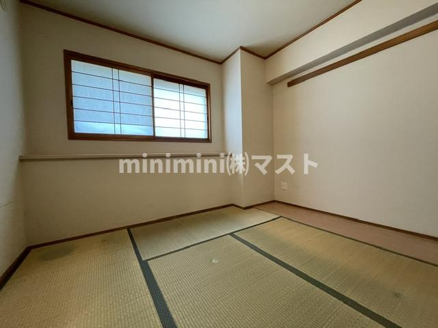帝塚山松寿庵の和室