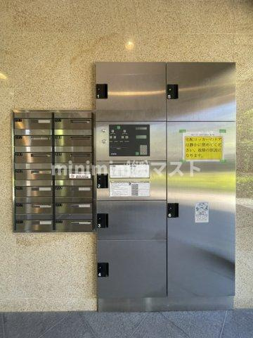帝塚山松寿庵のその他共用部分