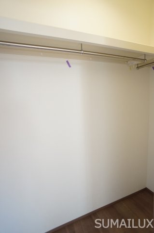 熊本市中央区水前寺２丁目の賃貸マンションの収納
