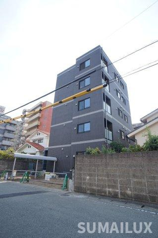 熊本市中央区水前寺２丁目の賃貸マンション