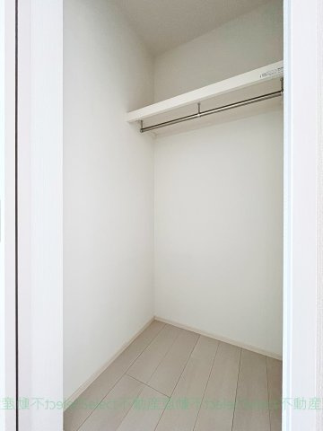 R-smart尾頭橋の収納