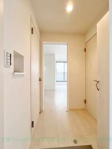 R-smart尾頭橋の玄関