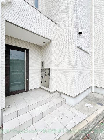 R-smart尾頭橋のセキュリティ