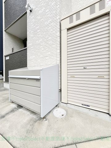 R-smart尾頭橋の設備