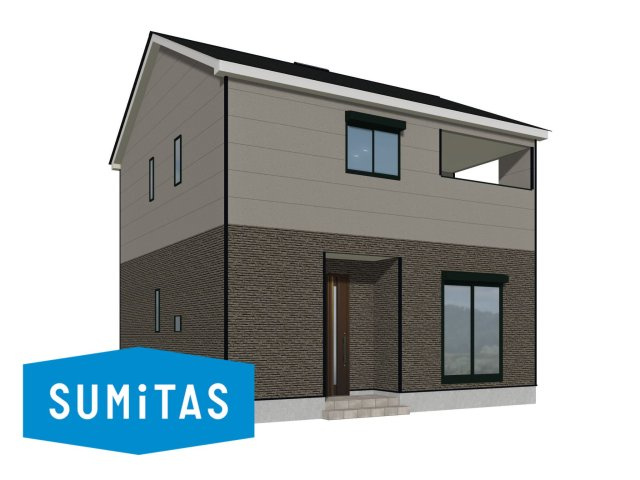 山形市桧町３丁目の新築一戸建