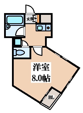 【間取り】 | サニーコート