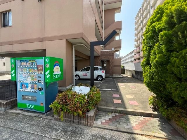 ＲＩＳＥ　ＬＩＦＥのエントランス