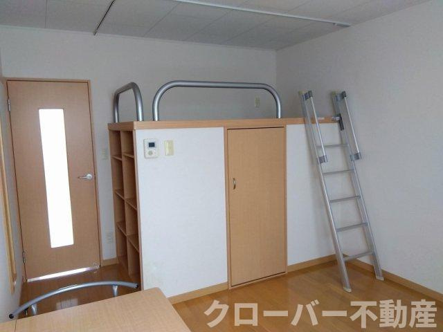 レオネクストキララⅡの居間・リビング