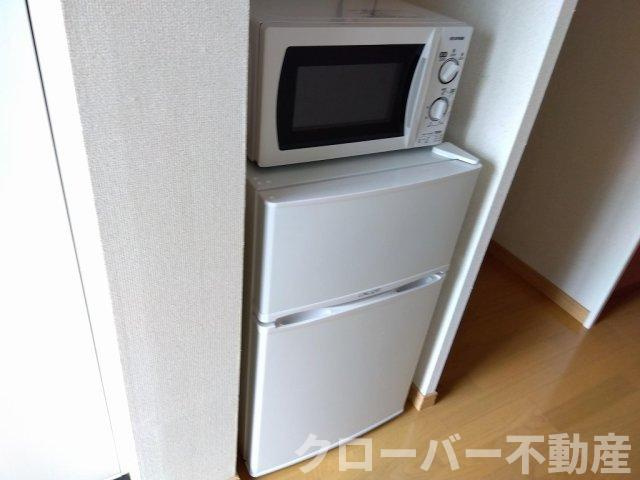 レオネクストキララⅡのキッチン