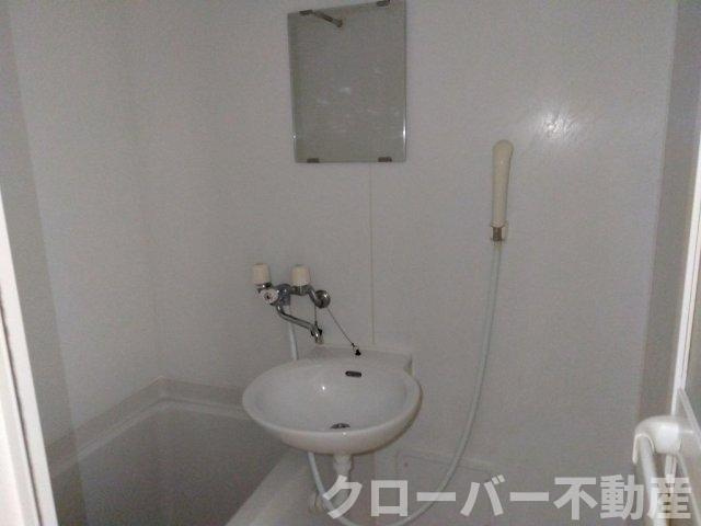 レオネクストキララⅡの洗面所