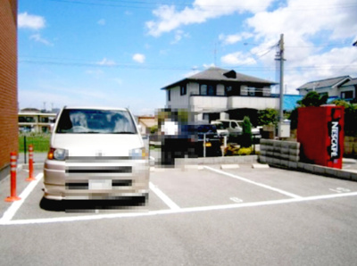 【駐車場】 | アビターレ