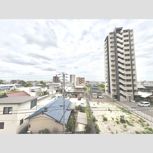シャリエ大府グランマークス　　刈谷市近郊の賃貸はクラスホーム刈谷店の展望