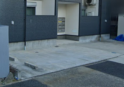 FONTANA　TAKABATA(フォンターナ　名古屋市賃貸　仲介手数料無料の駐車場