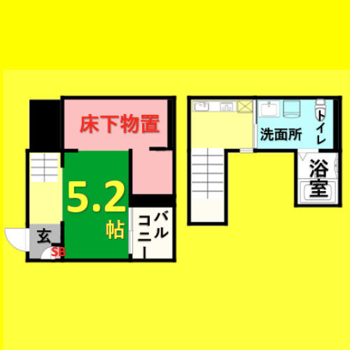 FONTANA　TAKABATA(フォンターナ　名古屋市賃貸　仲介手数料無料