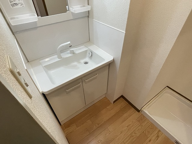 【洗面所】 | フェイム瀬田 | 使いやすい洗面所です※同物件別室写真