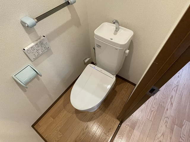 【トイレ】 | フェイム瀬田 | トイレです※同物件別室写真