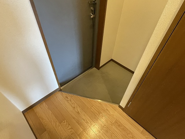 【玄関】 | フェイム瀬田 | ゆったりとした玄関です※同物件別室写真