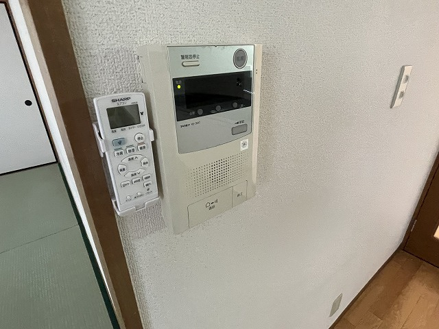 【セキュリティ】 | フェイム瀬田 | ※同物件別室写真
