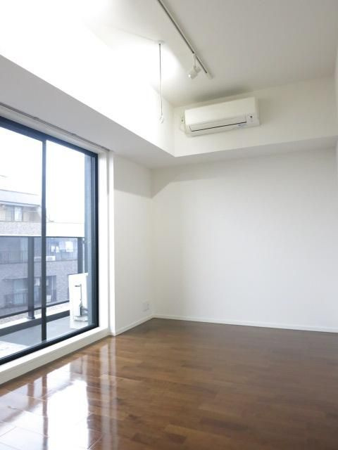 ステイシス町屋の寝室