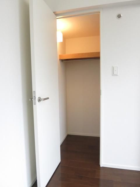 ステイシス町屋の収納