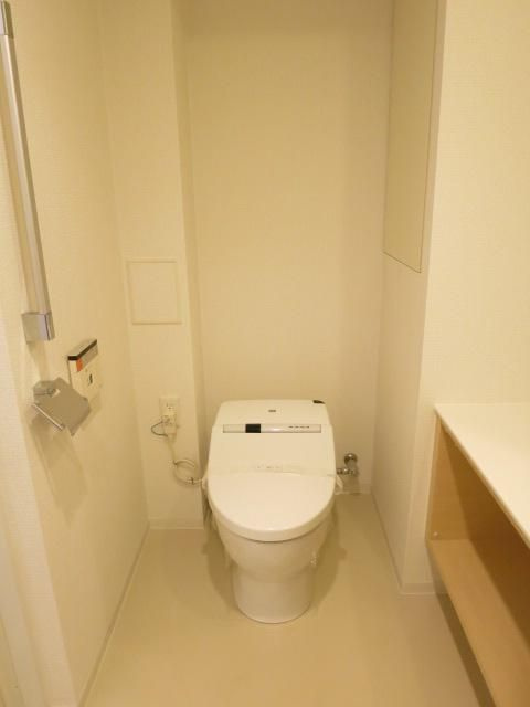 ステイシス町屋のトイレ