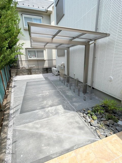 小榑のその他共用部分|★駐輪場★