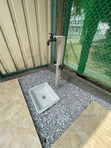 小榑のその他共用部分|★ペット足洗い場★