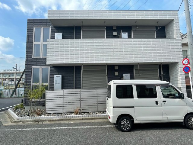 小榑の外観