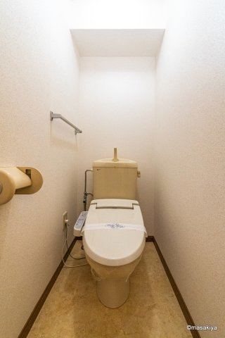 フォレスタ　Ａのトイレ|トイレ　暖房便座
