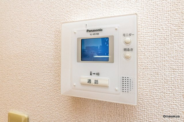フォレスタ　Ａのセキュリティ|TVインターホン