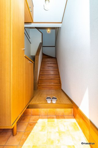 フォレスタの玄関|玄関