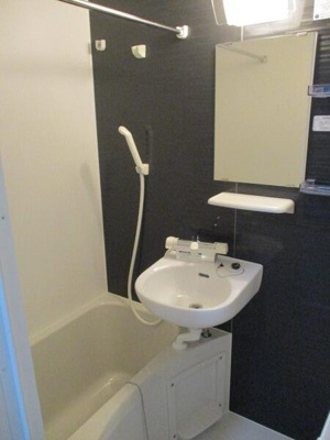 【浴室】 | ＣＯＣＯＦＬＡＴ池袋 |  