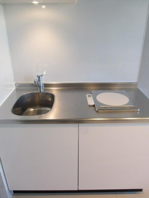 【キッチン】 | ＣＯＣＯＦＬＡＴ池袋 |  