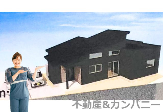 高岡町の新築のおうち　高岡町新築戸建