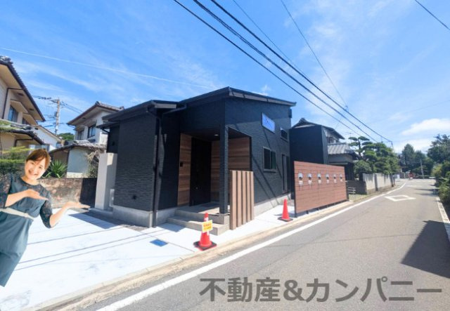 高岡町の新築のおうち　高岡町新築戸建