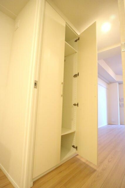 プラウドフラット中落合の収納