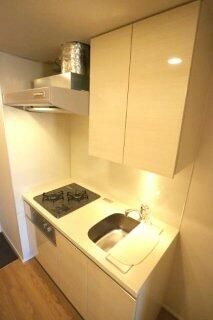 プラウドフラット中落合のキッチン