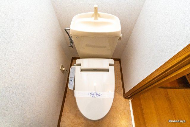 フォレスタ　Bのトイレ