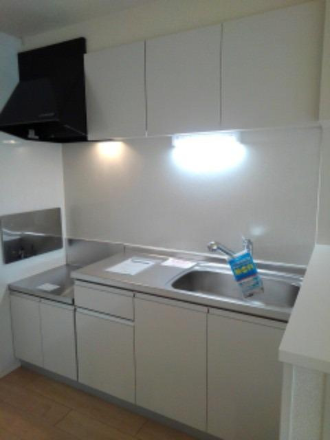 カーネーションのキッチン