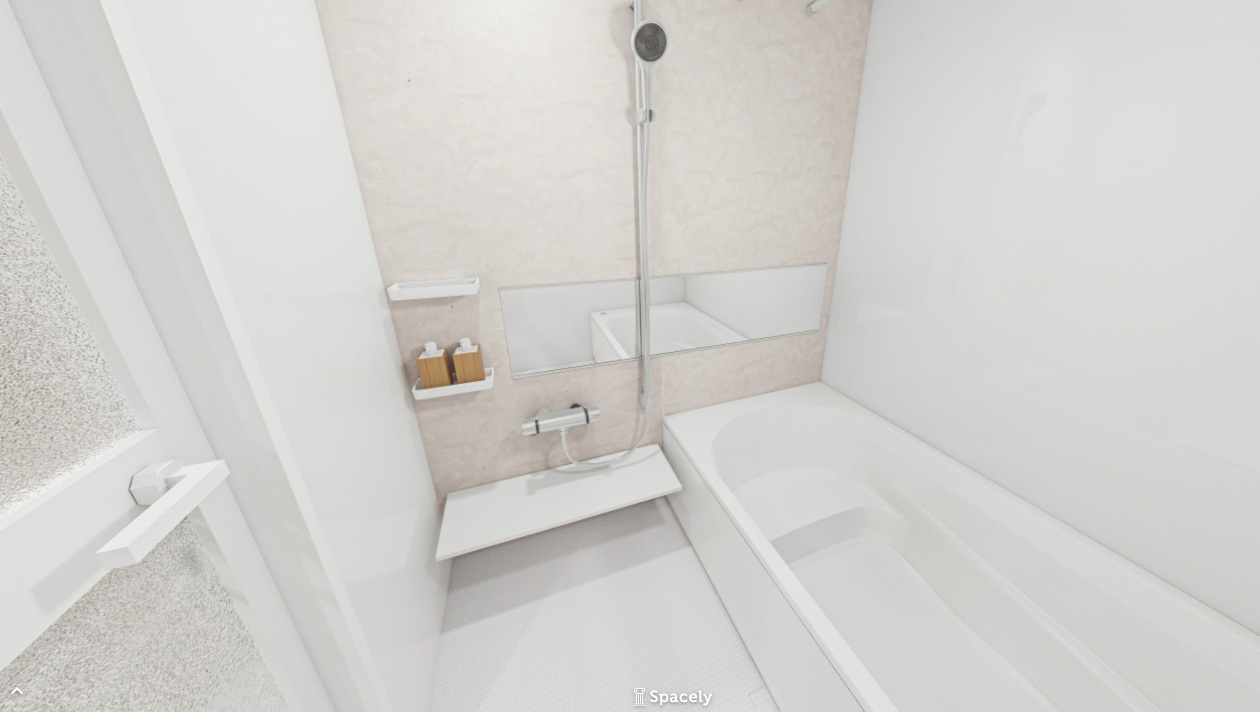 仮称　上北沢４丁目メゾンの浴室