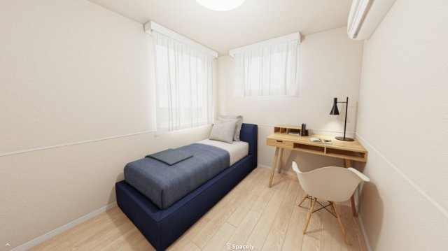 仮称　上北沢４丁目メゾンの寝室