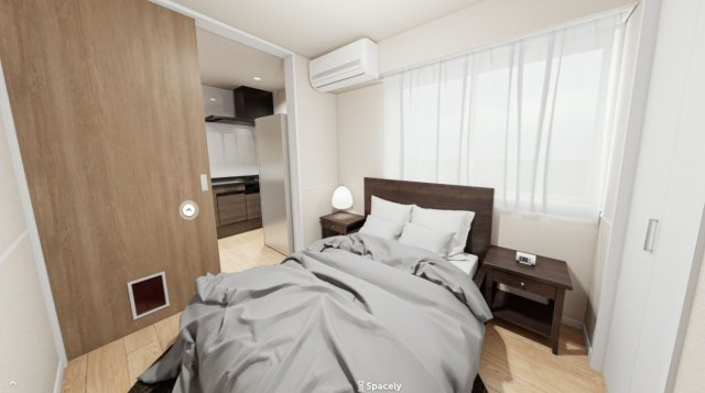 仮称　上北沢４丁目メゾンの収納