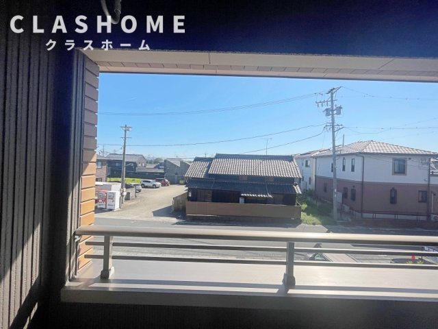 T-GONZA　　 刈谷市近郊の賃貸はクラスホーム刈谷店の展望|同物件の別部屋になります。